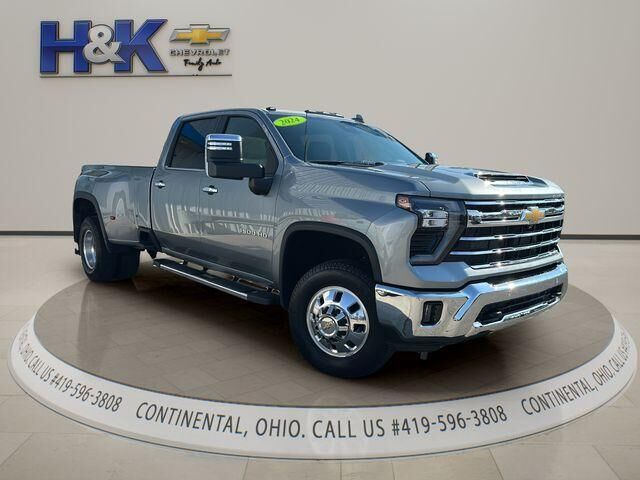 2024 CHEVROLET Silverado HD