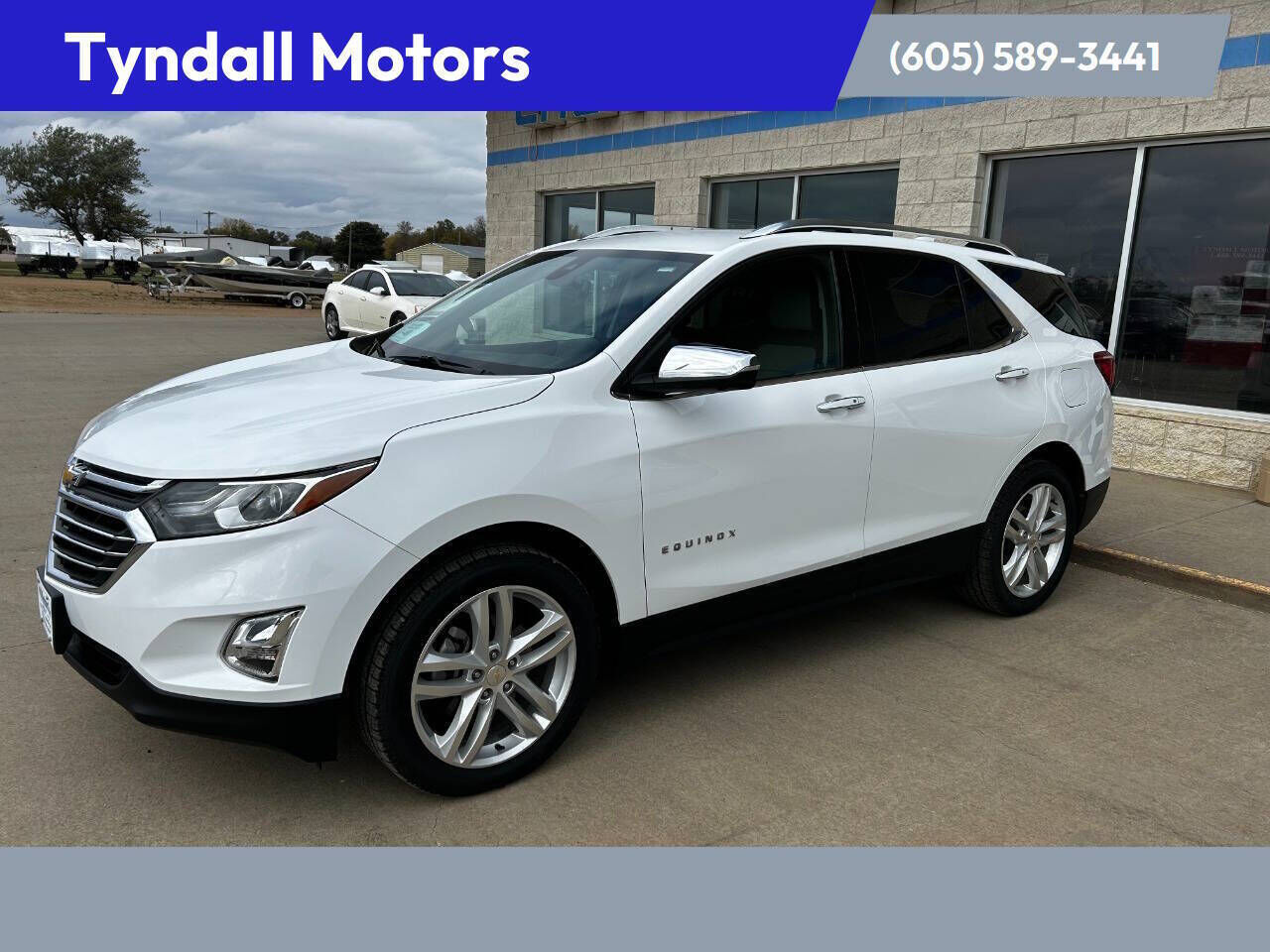 2019 CHEVROLET Equinox