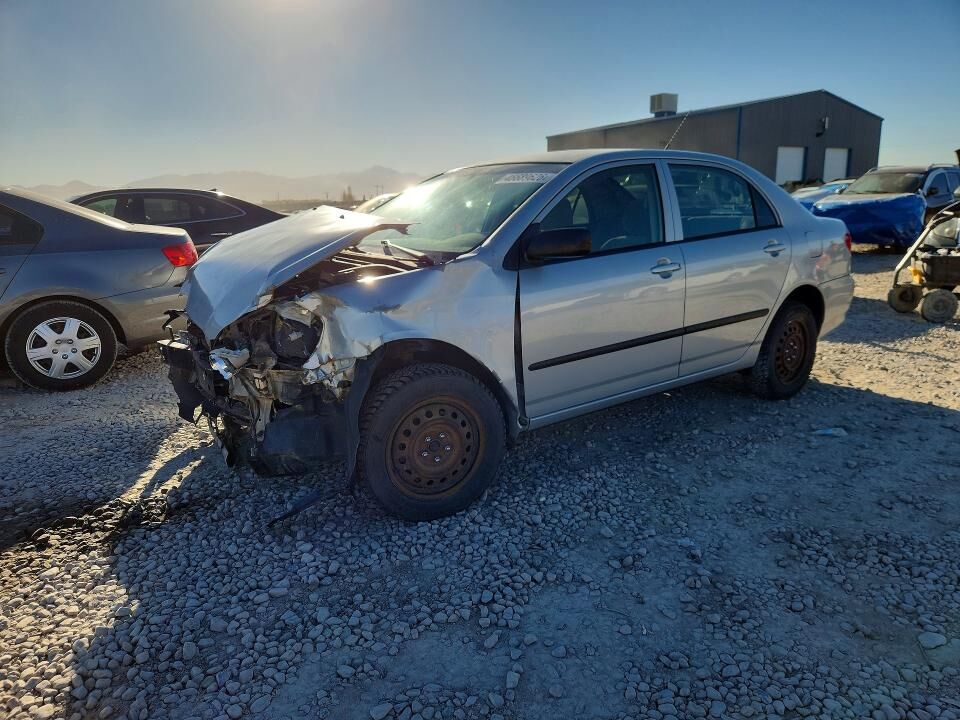 2006 TOYOTA Corolla