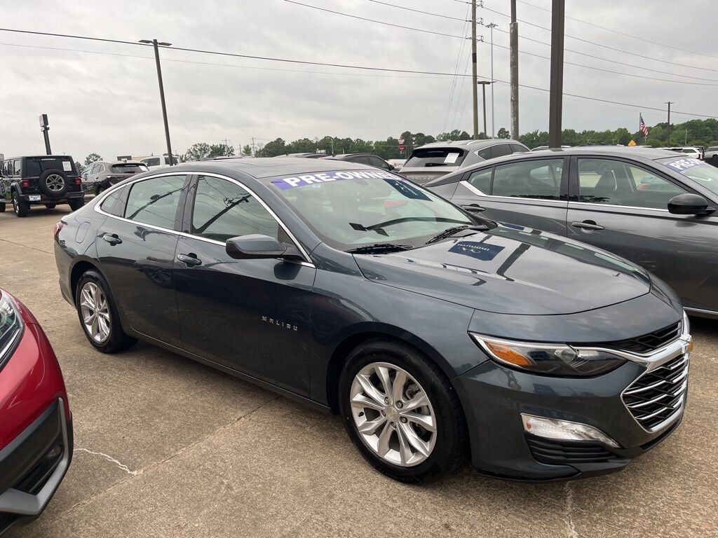 2021 CHEVROLET Malibu