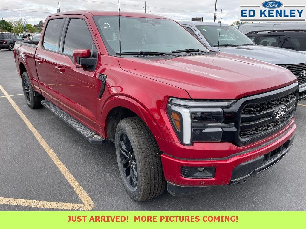 2025 FORD F-150