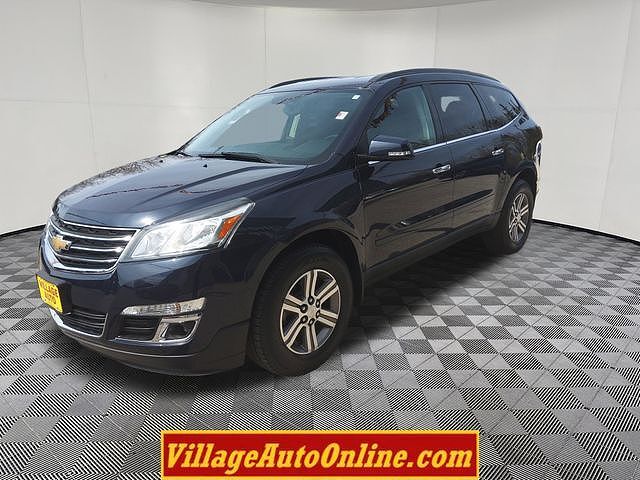 2017 CHEVROLET Traverse
