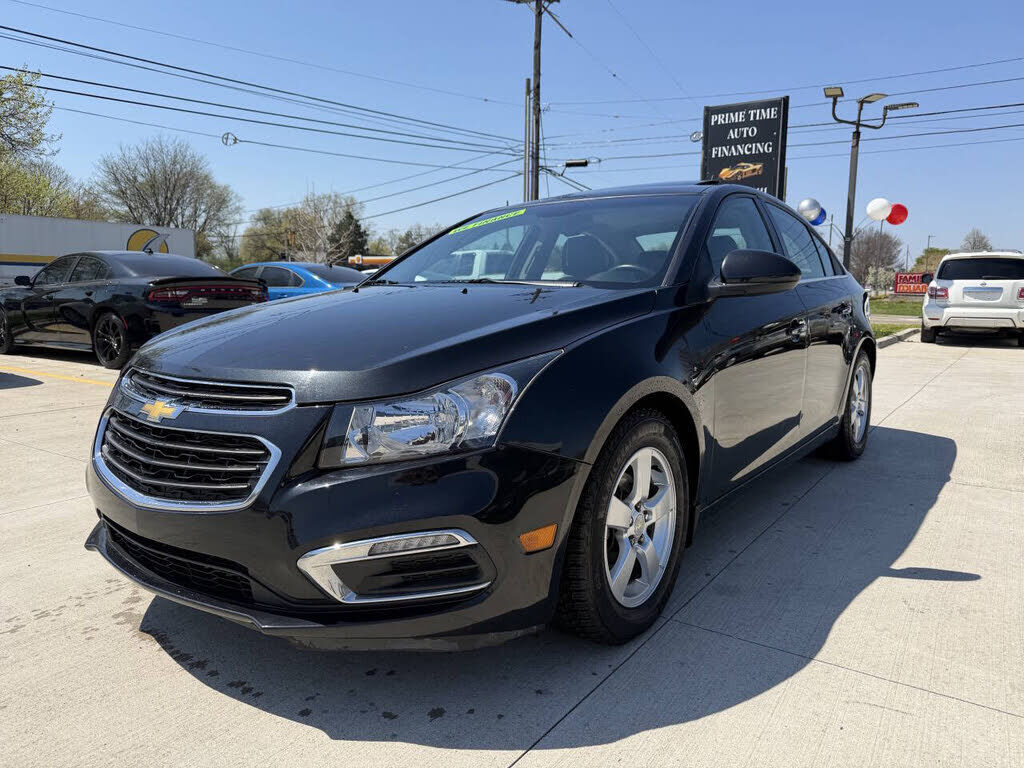 2015 CHEVROLET Cruze