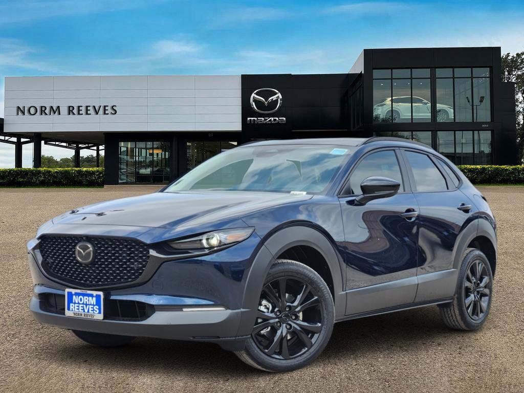 2026 MAZDA CX-30