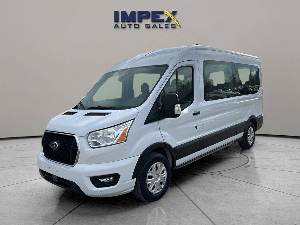 2021 FORD Transit