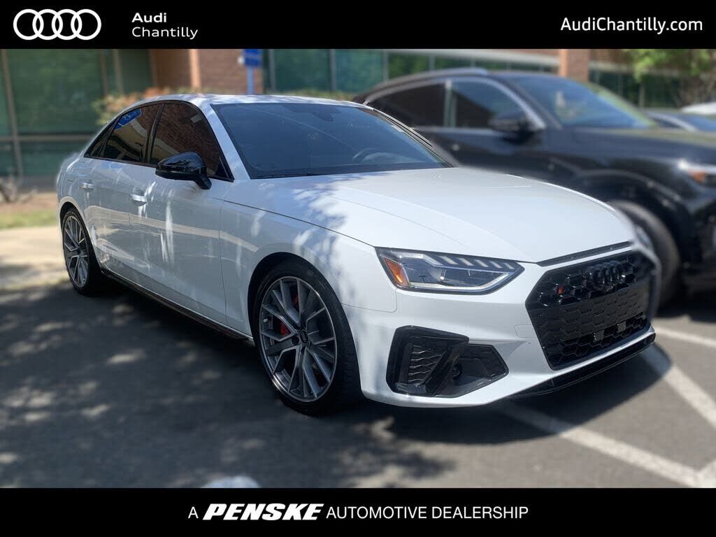 2023 AUDI S4