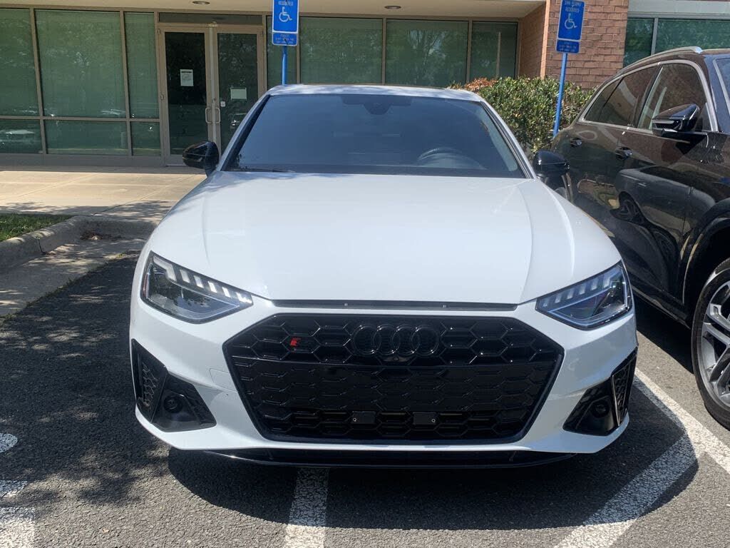 2023 Audi S4