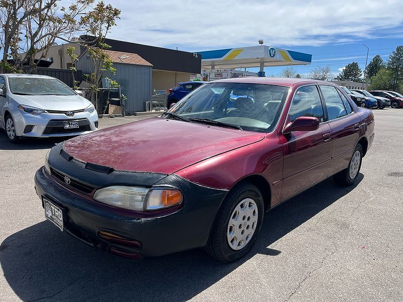 1996 TOYOTA Camry