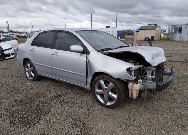 2006 TOYOTA Corolla