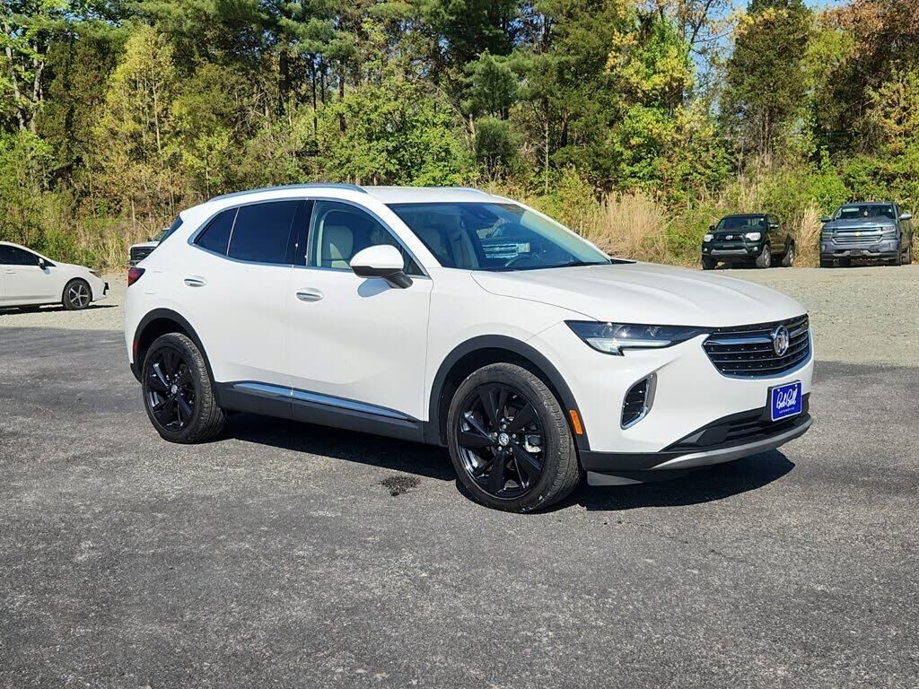 2023 BUICK Envision
