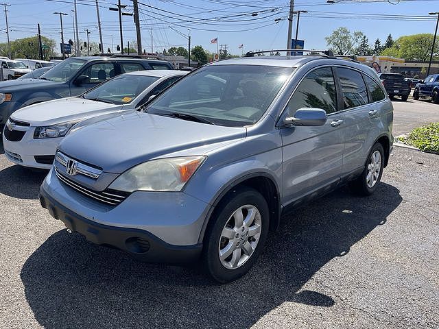 2008 HONDA CR-V