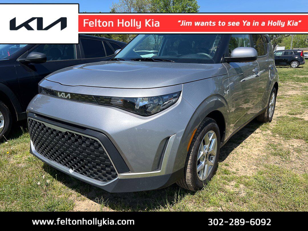 2025 KIA Soul