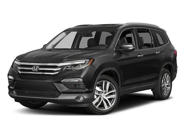 2017 HONDA Pilot