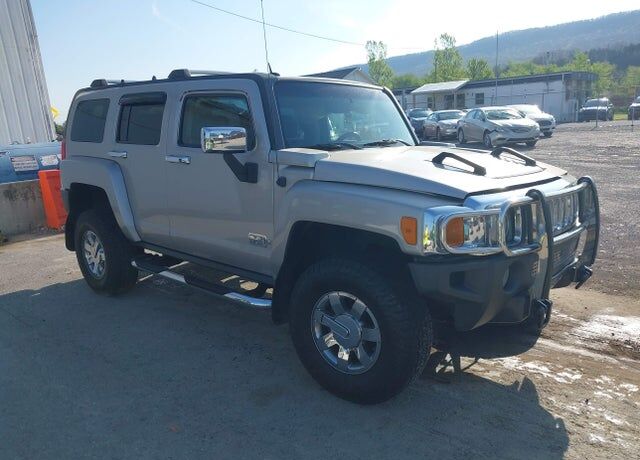 2006 HUMMER H3