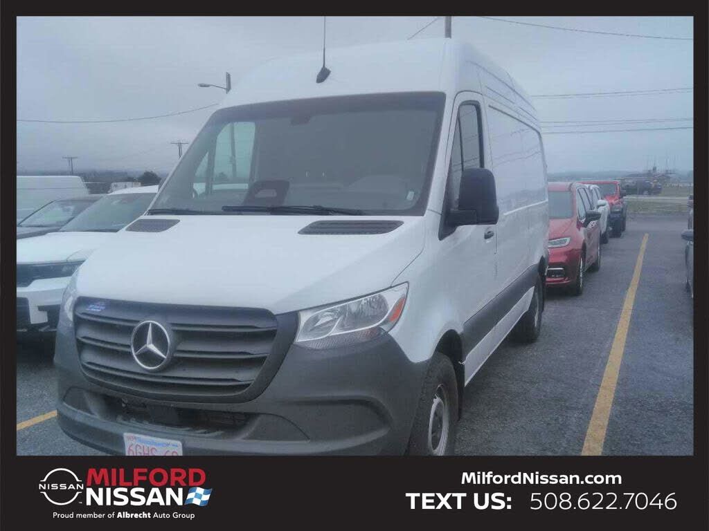 2025 MERCEDES-BENZ Sprinter