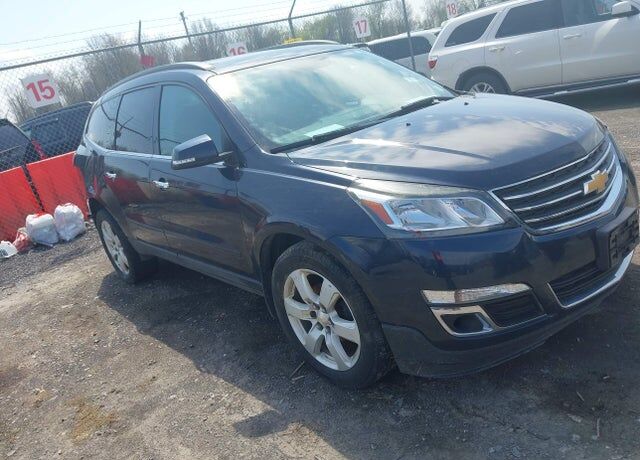 2017 CHEVROLET Traverse