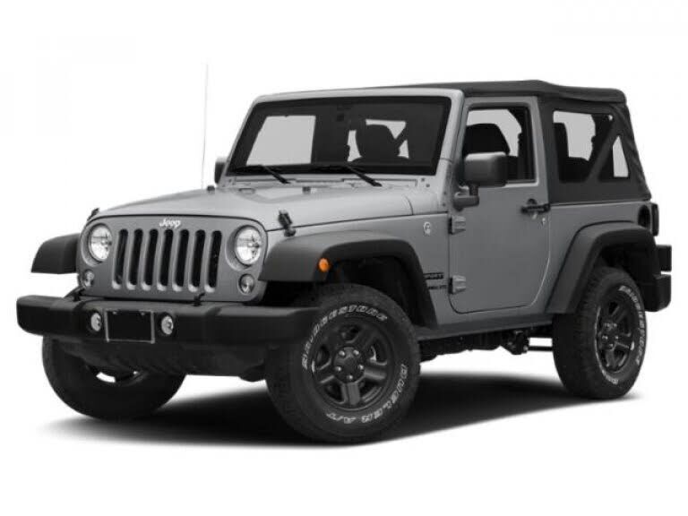2015 JEEP Wrangler