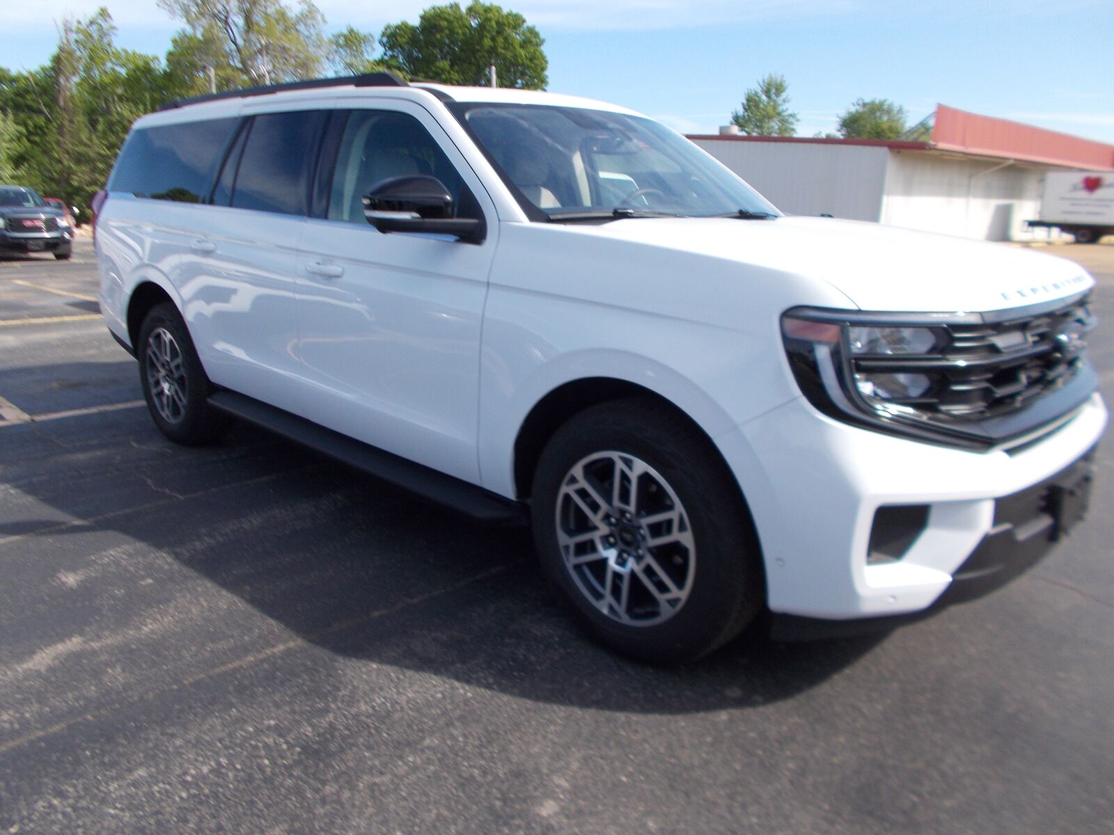 2025 FORD Expedition