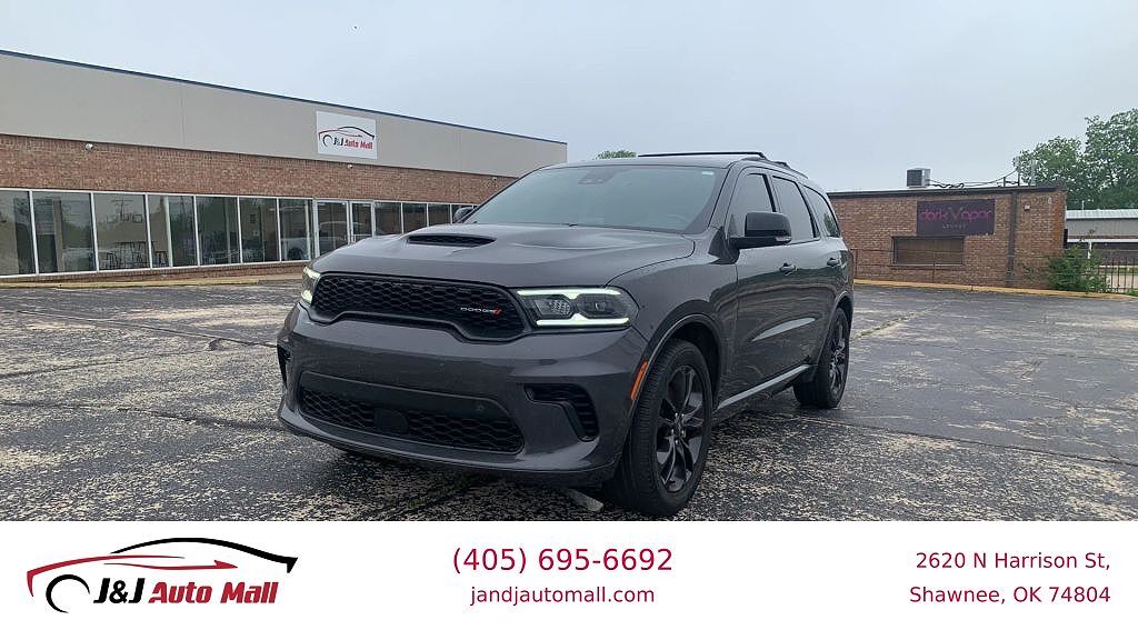 2024 DODGE Durango