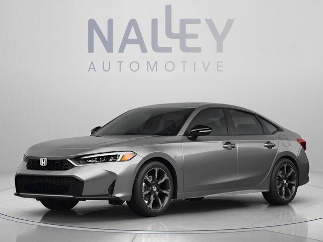 2026 HONDA Civic