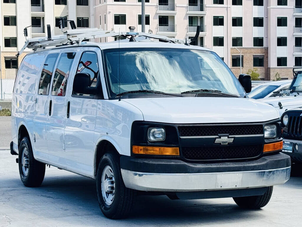 2014 CHEVROLET Express