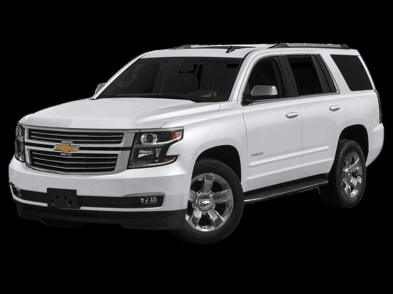 2015 CHEVROLET Tahoe