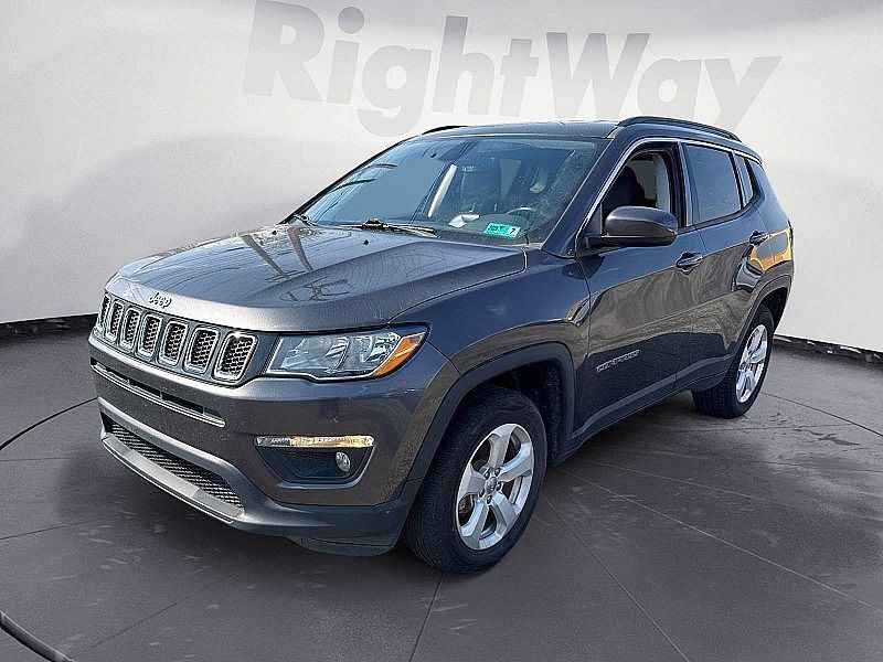 2019 JEEP Compass