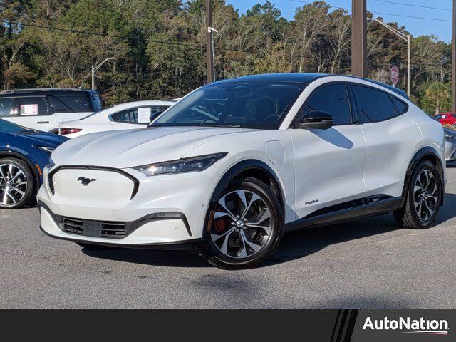 2021 FORD Mach-E