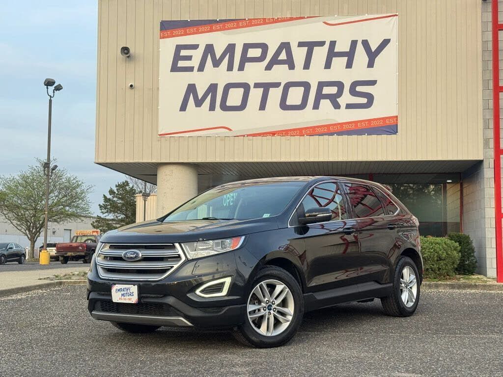 2015 FORD Edge