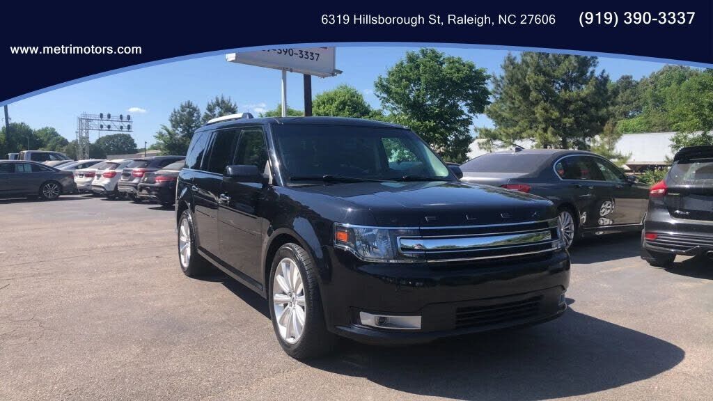 2019 FORD Flex
