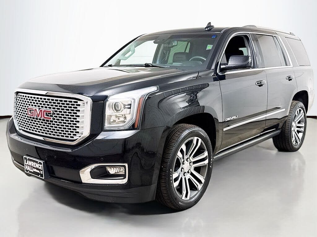 2017 GMC Yukon