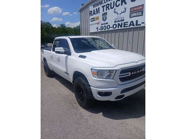 2023 RAM 1500