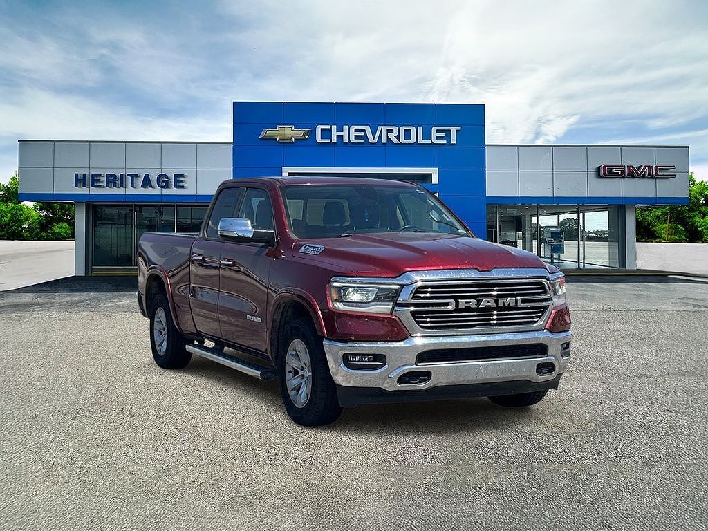 2020 RAM 1500