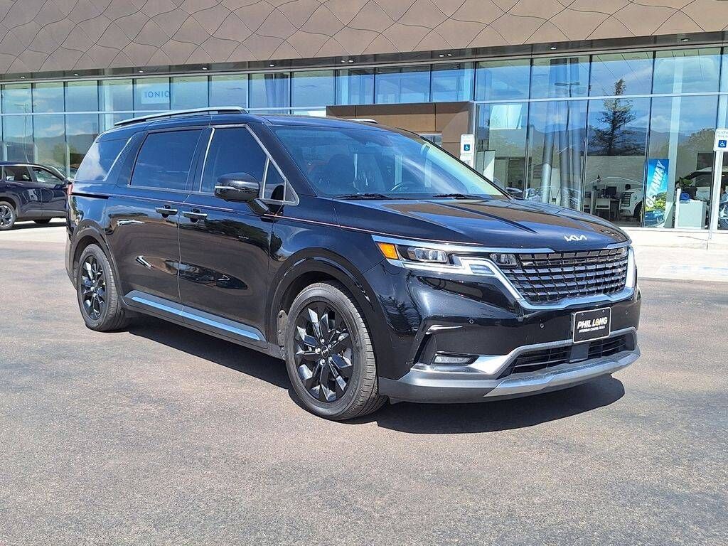2022 KIA Carnival