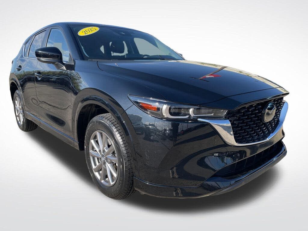 2025 MAZDA CX-5