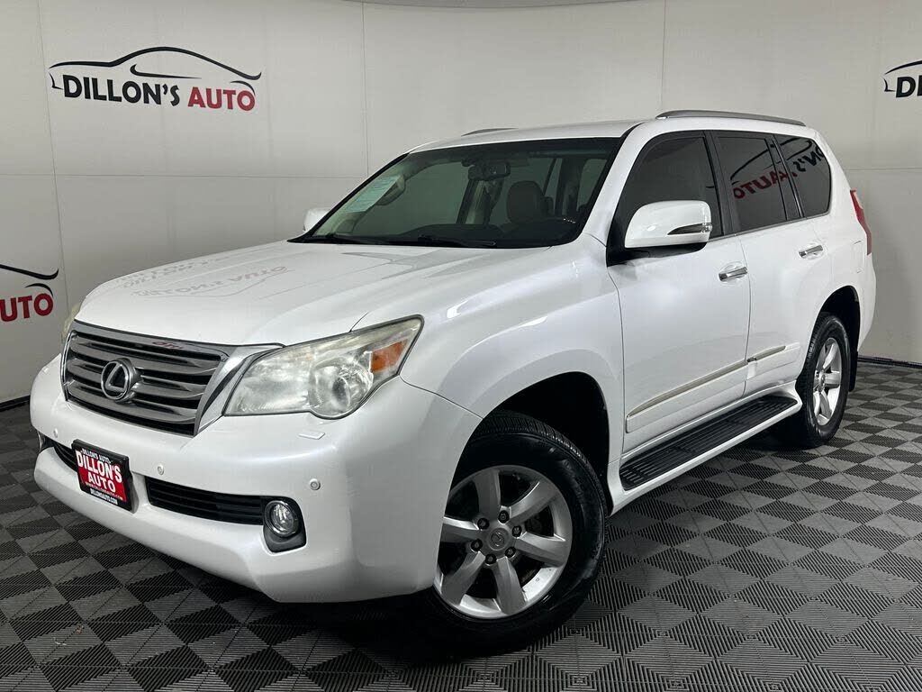 2010 LEXUS GX