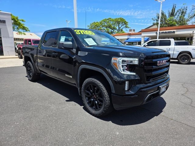 2021 GMC Sierra