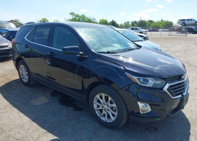 2020 CHEVROLET Equinox