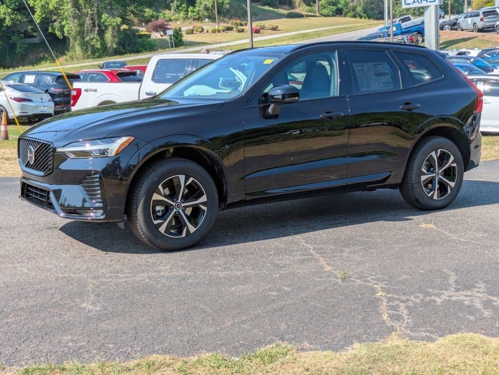 2026 VOLVO XC60