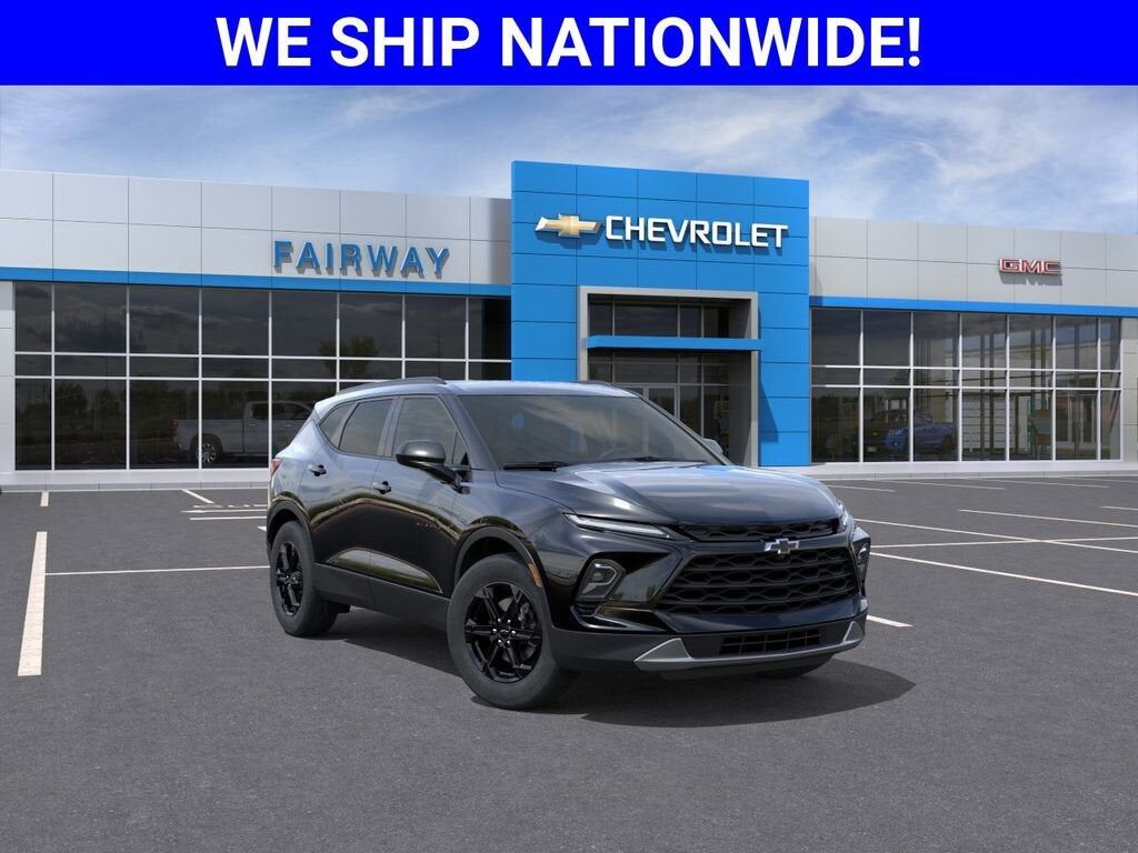 2026 CHEVROLET Blazer