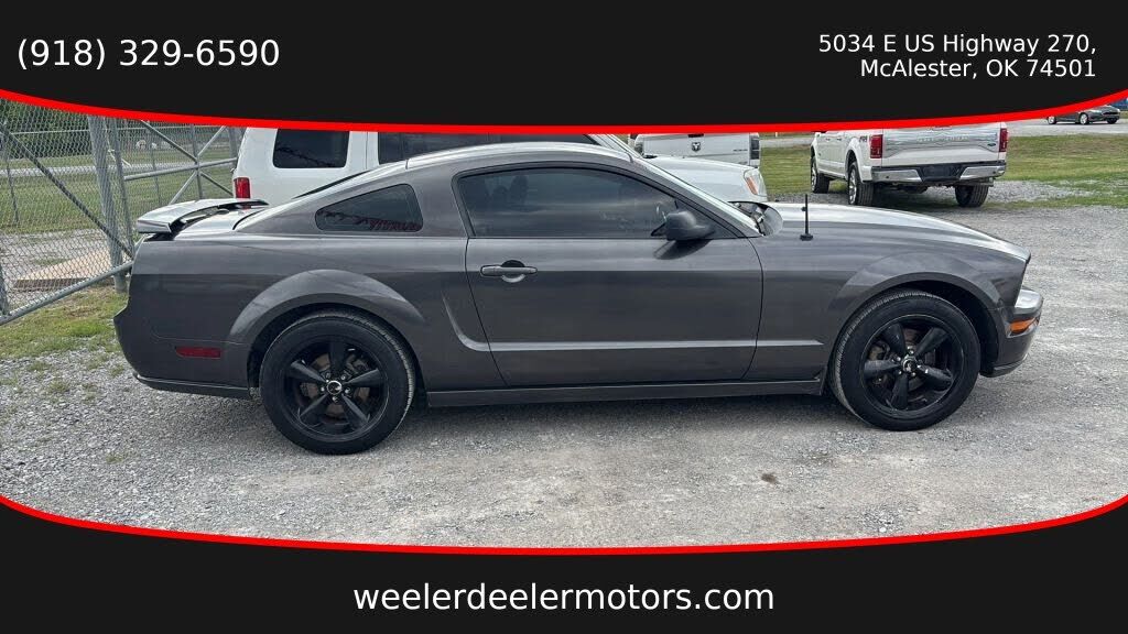 2009 FORD Mustang