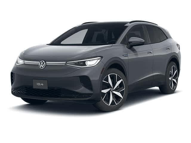 2026 VOLKSWAGEN ID.4