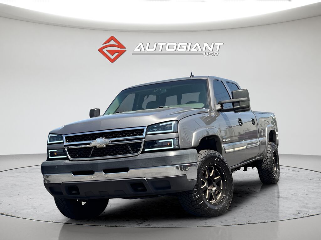 2006 CHEVROLET Silverado
