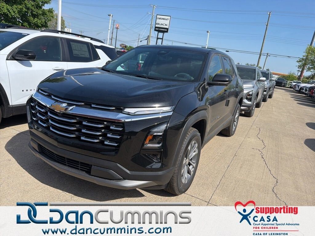 2026 CHEVROLET Equinox