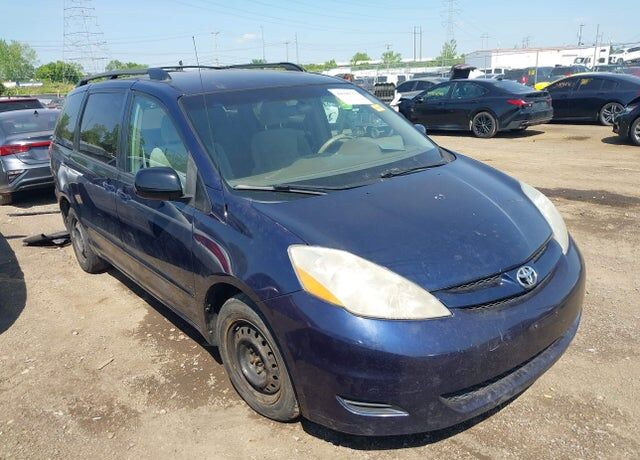 2007 TOYOTA Sienna