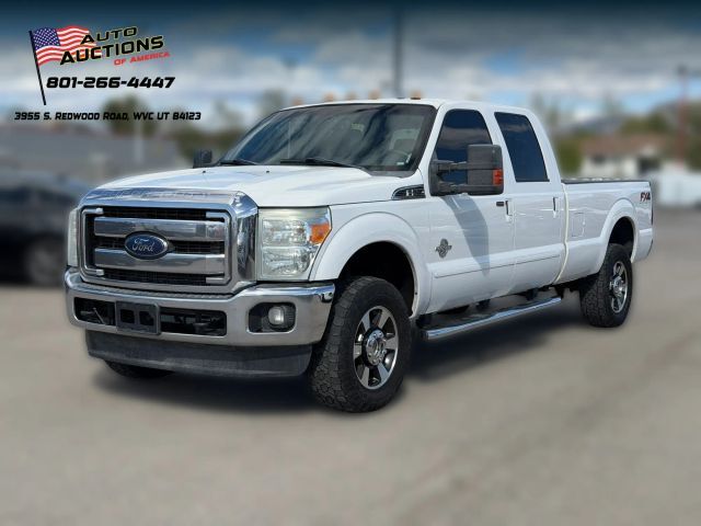 2015 FORD F-350