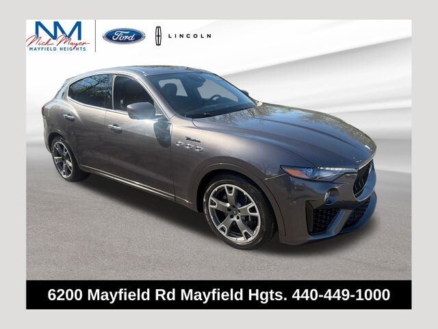 2023 MASERATI Levante