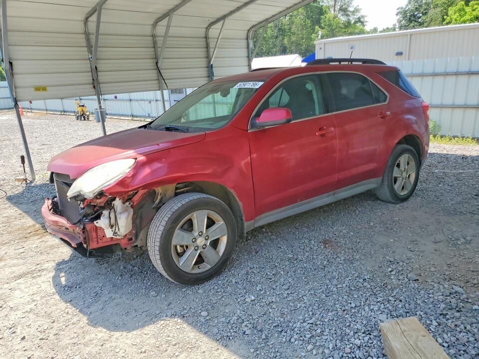 2013 CHEVROLET Equinox
