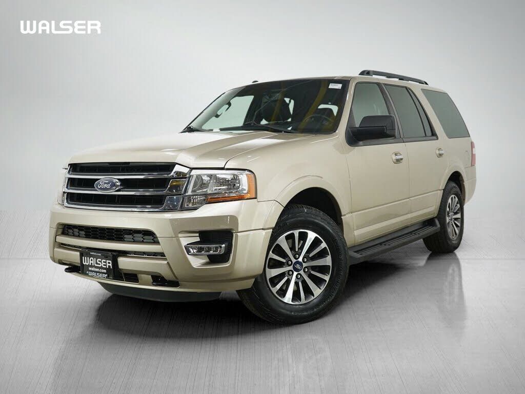 2017 FORD Expedition