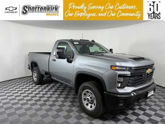 2026 CHEVROLET Silverado HD